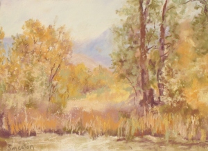 Autumn Marsh